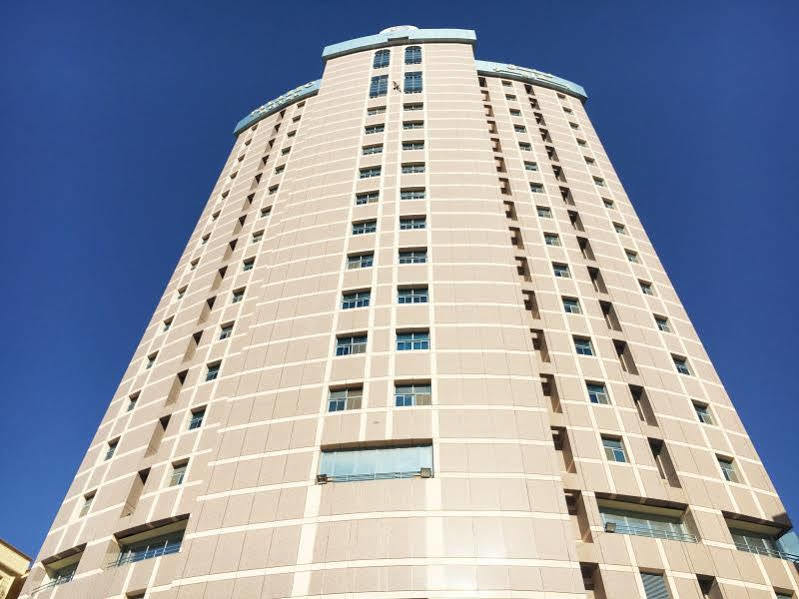 Palazzo Hotel Kuwejt Zewnętrze zdjęcie